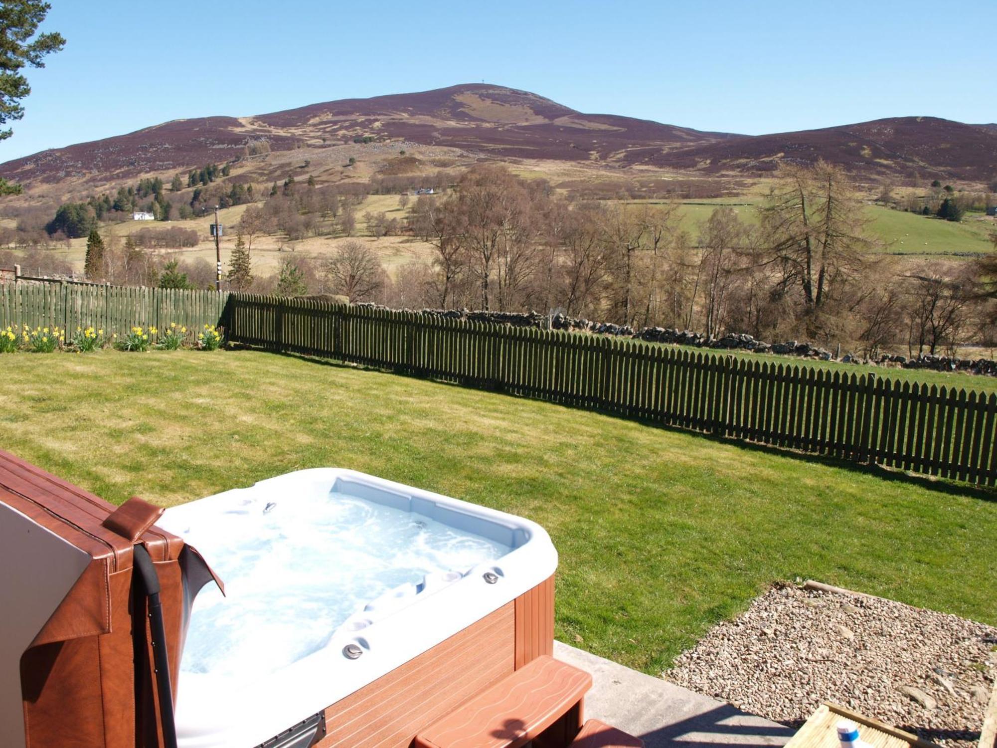 فيلا Coo Shed Glenshee المظهر الخارجي الصورة