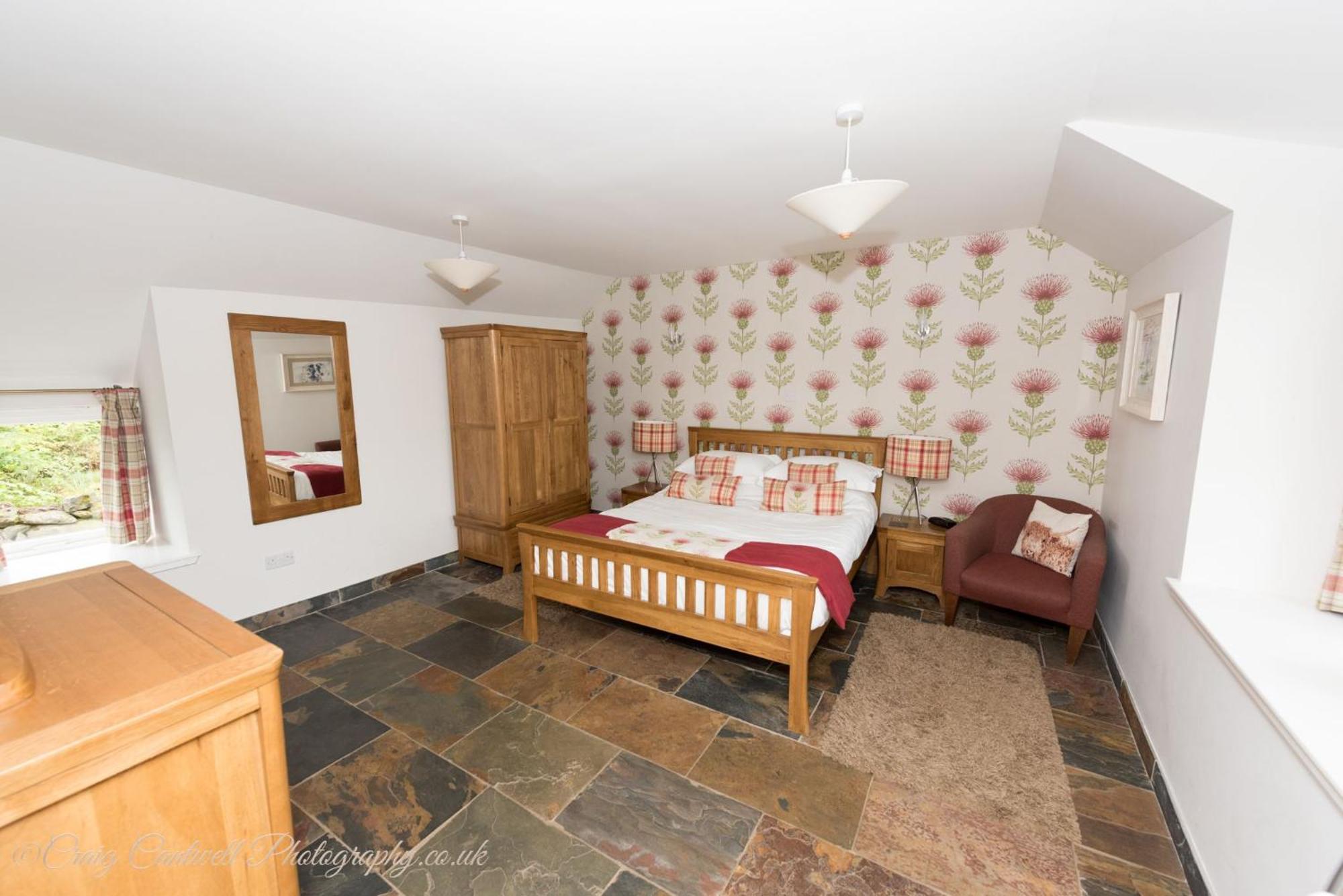 فيلا Coo Shed Glenshee المظهر الخارجي الصورة