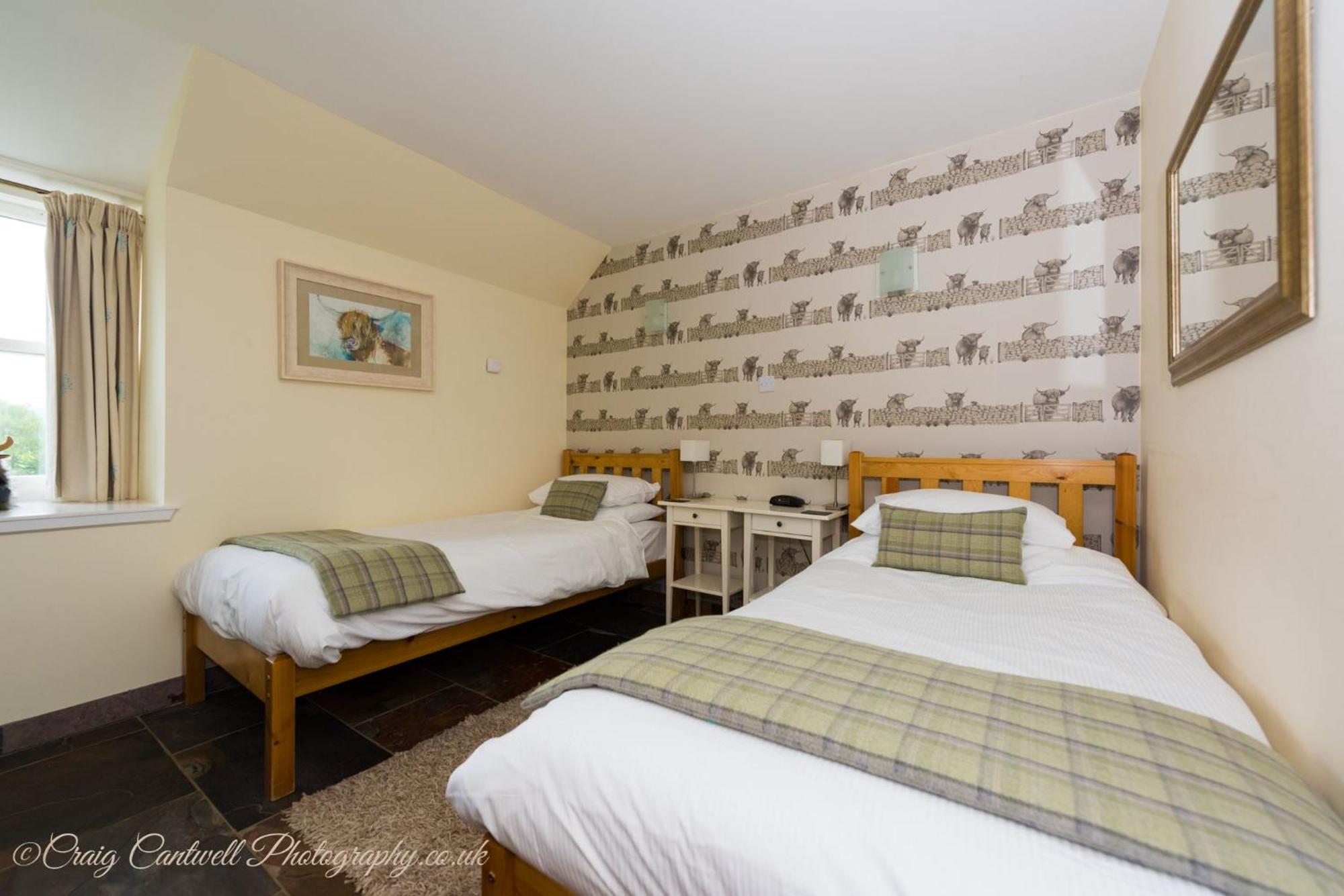 فيلا Coo Shed Glenshee المظهر الخارجي الصورة