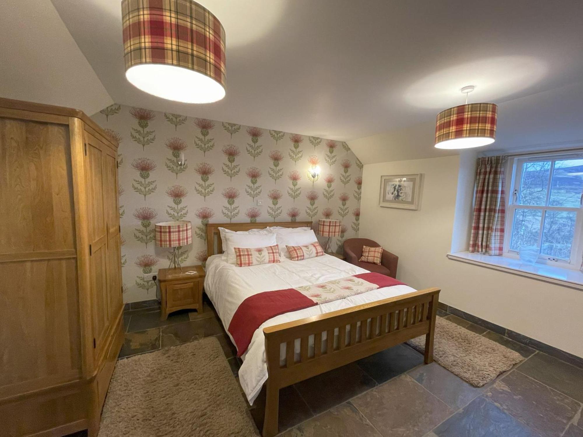 فيلا Coo Shed Glenshee المظهر الخارجي الصورة