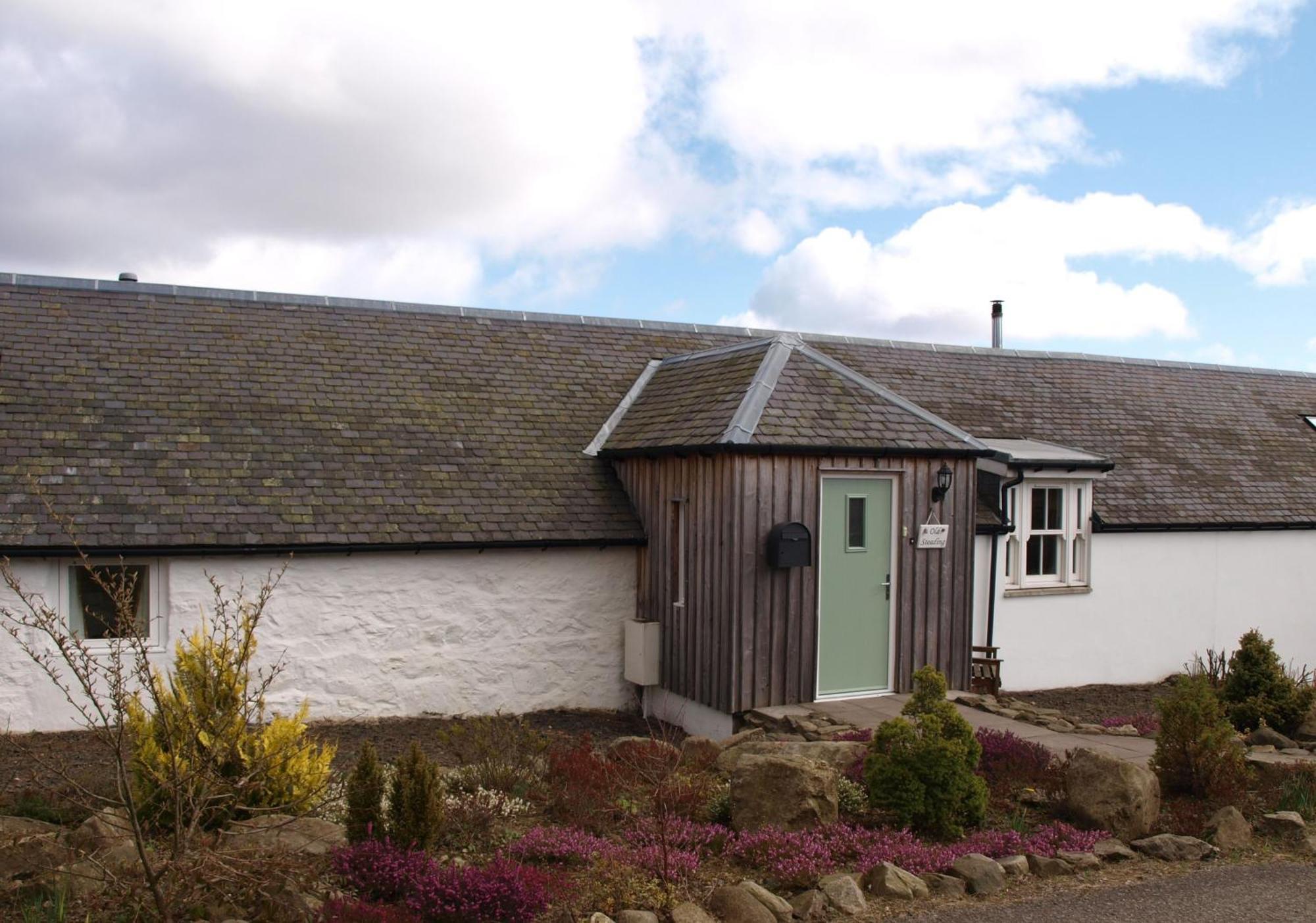 فيلا Coo Shed Glenshee المظهر الخارجي الصورة